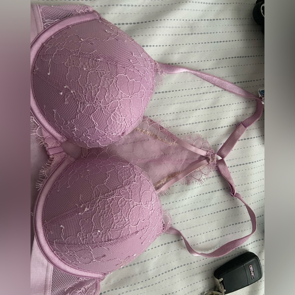 victoria secret bombshell bra